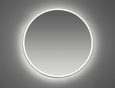 600mm Round Anti Fog LED Mirror