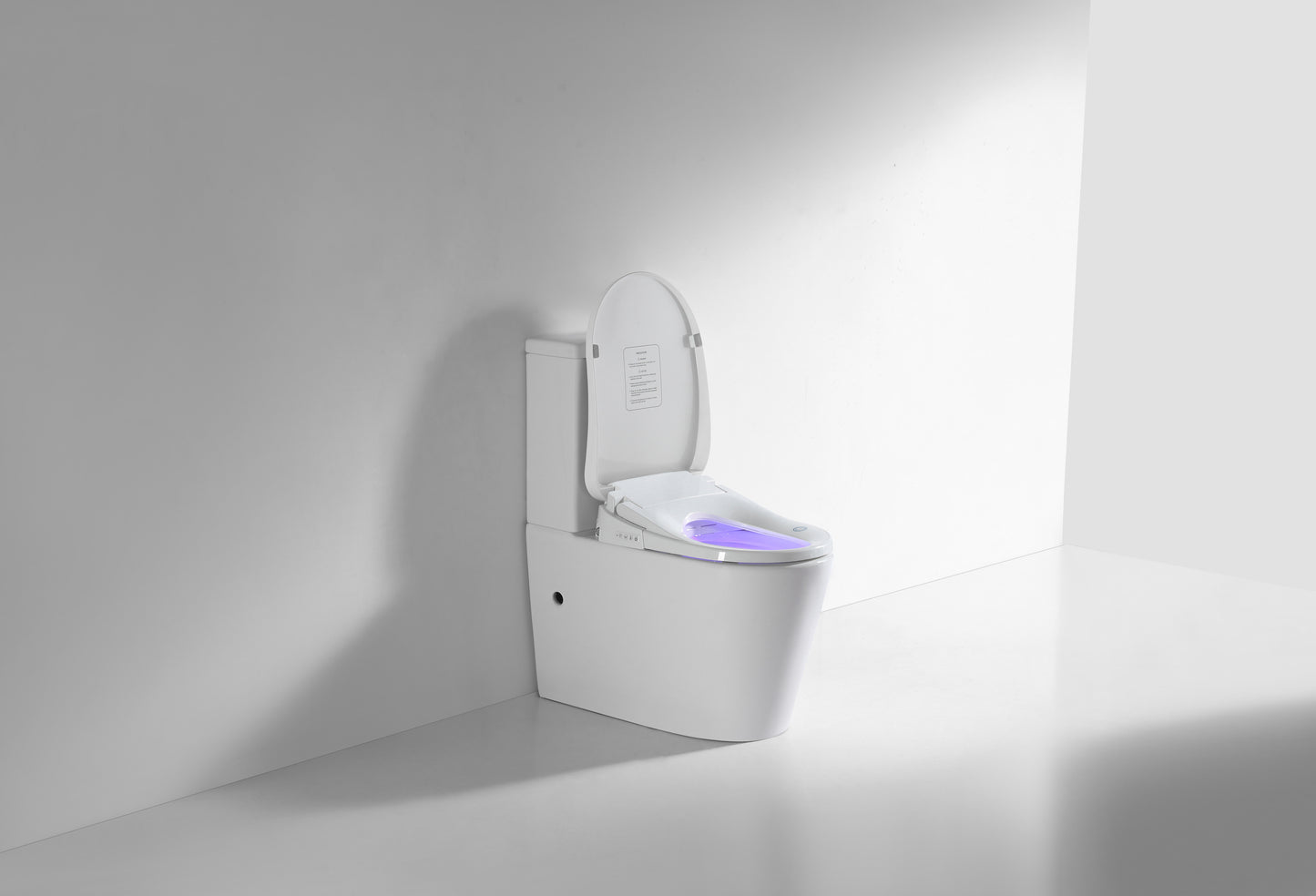 Kare Series Smart Electric Toilet Bidet Seat