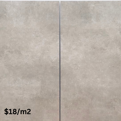 Dove Grey Gloss 300x600 Porcelain Tile