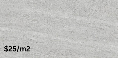 Grey Stone Textured Matt 300x600 FB Porcelain Tile