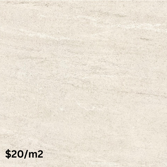 Ice Stone Look Textured Matt 600x600 FB Porcelain Tile-3A10