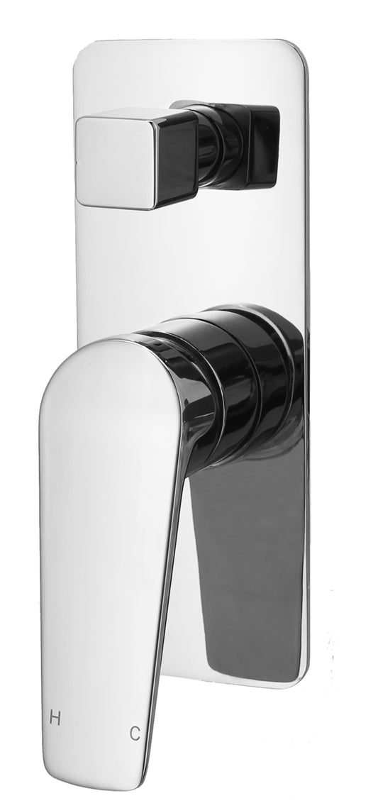 EXON Shower Mixer with Diverter