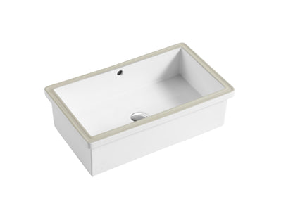 QUBI-II 600mm Under Counter Basin