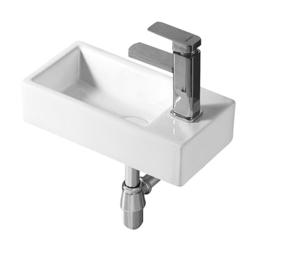 MINI Wall Hung Basin