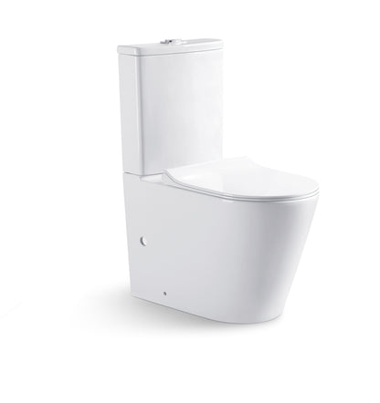 EXON Toilet Suite