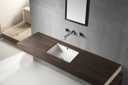 QUBI-II 600mm Under Counter Basin