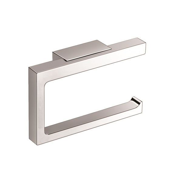 ACQUA Toilet Roll Holder in Chrome