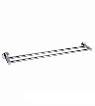 JESS 750mm Double Towel Rail