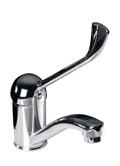 MOBI CARE Swivel Basin Mixer with Easy Handle in Chrome