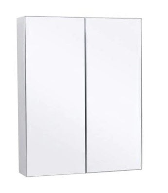 Bella/Nutro Pencil Edge Mirror Cabinet