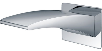 ACQUA Waterfall Bath Spout in Chrome