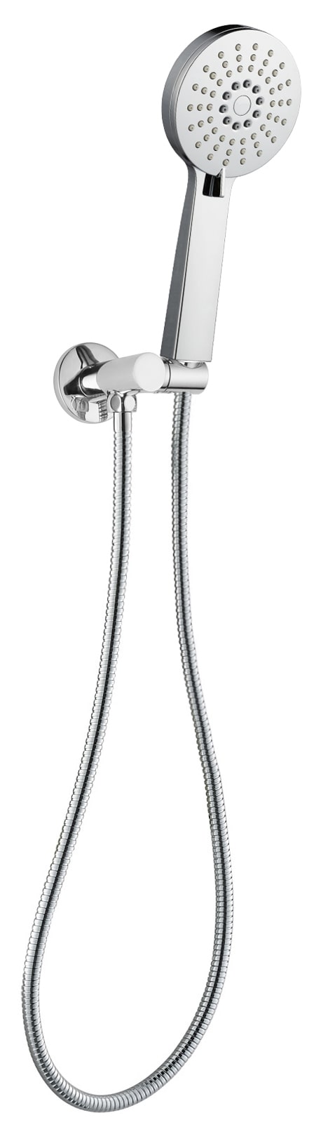 RAINJET Round Shower Head on Bracket