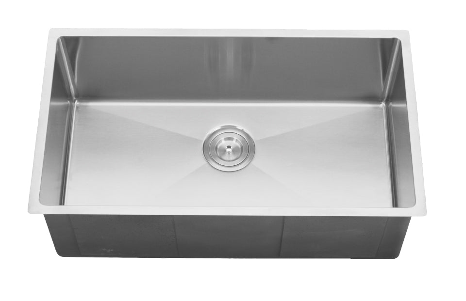 IMPACT 56L Under Counter Sink with Waste