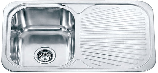 DANTE 20L Sink with Drainer