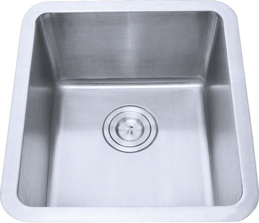 MORO 31L Under Counter Sink with Waste