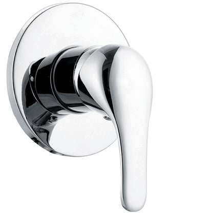 MOBI Shower Mixer Chrome