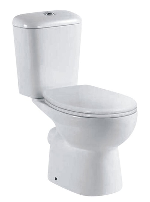 STYLO P-Trap Toilet Suite