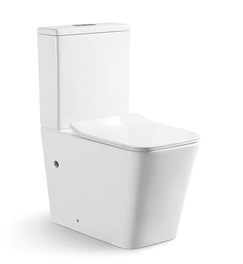 ACQUA-IV Toilet Suite