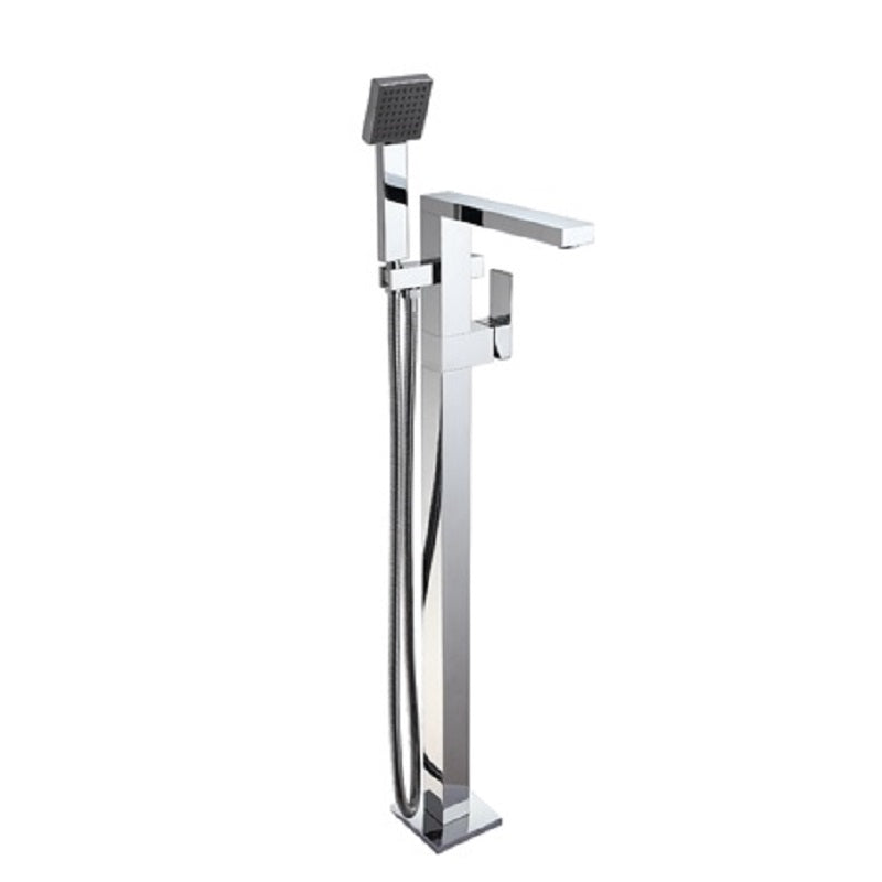 ACQUA Free Standing Bath Mixer in Chrome