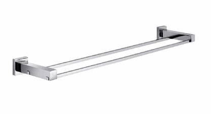 QUBI Double Towel Rail