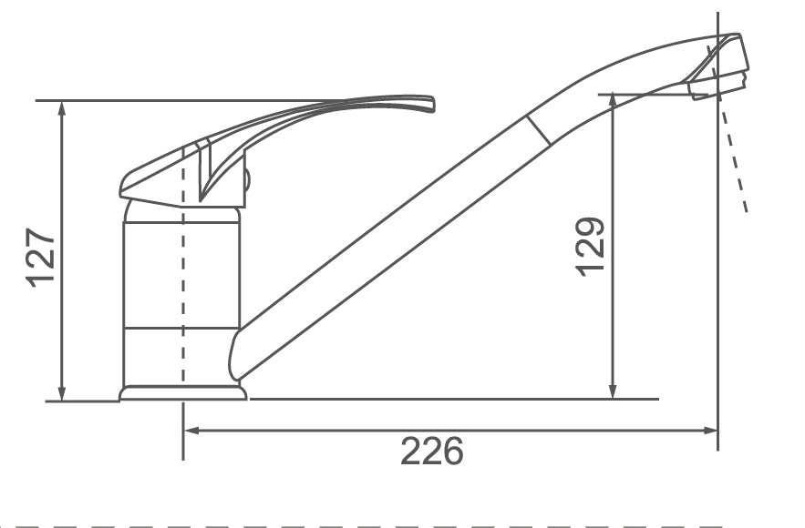 MOBI Sink Mixer