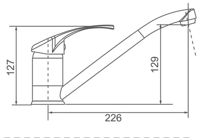 MOBI Sink Mixer