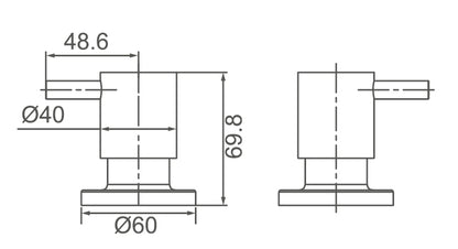 JESS Wall Top Assembly