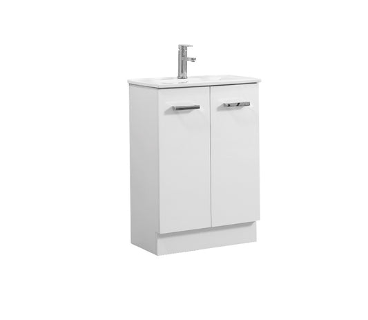 JUNIOR 60 Vanity with Ceramic Top