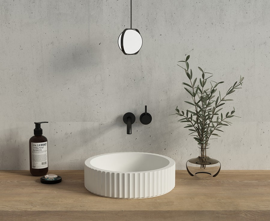 PIAZA Above Counter Basin