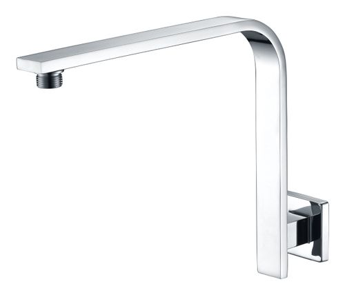 DOCCIA Square Goose Neck Shower Arm