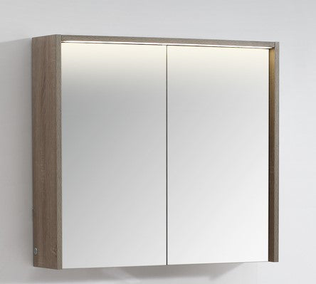 NEON LED Mirror Cabinet