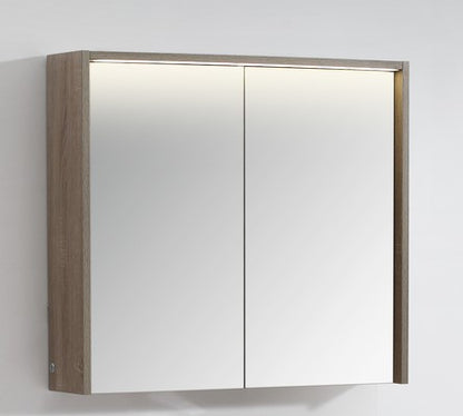 NEON LED Mirror Cabinet