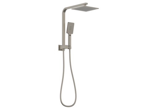 QUBI Compact Twin Shower Set