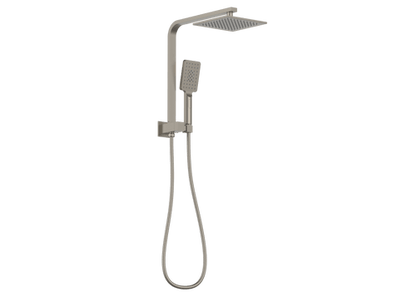 QUBI Compact Twin Shower Set