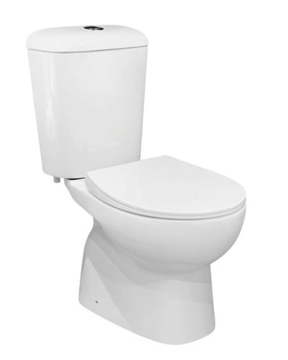 MOBI-II S-Trap Toilet Suite