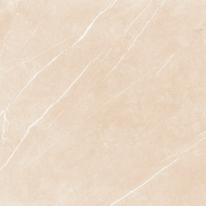 Bracca Porcelain Tile in Beige 600x600