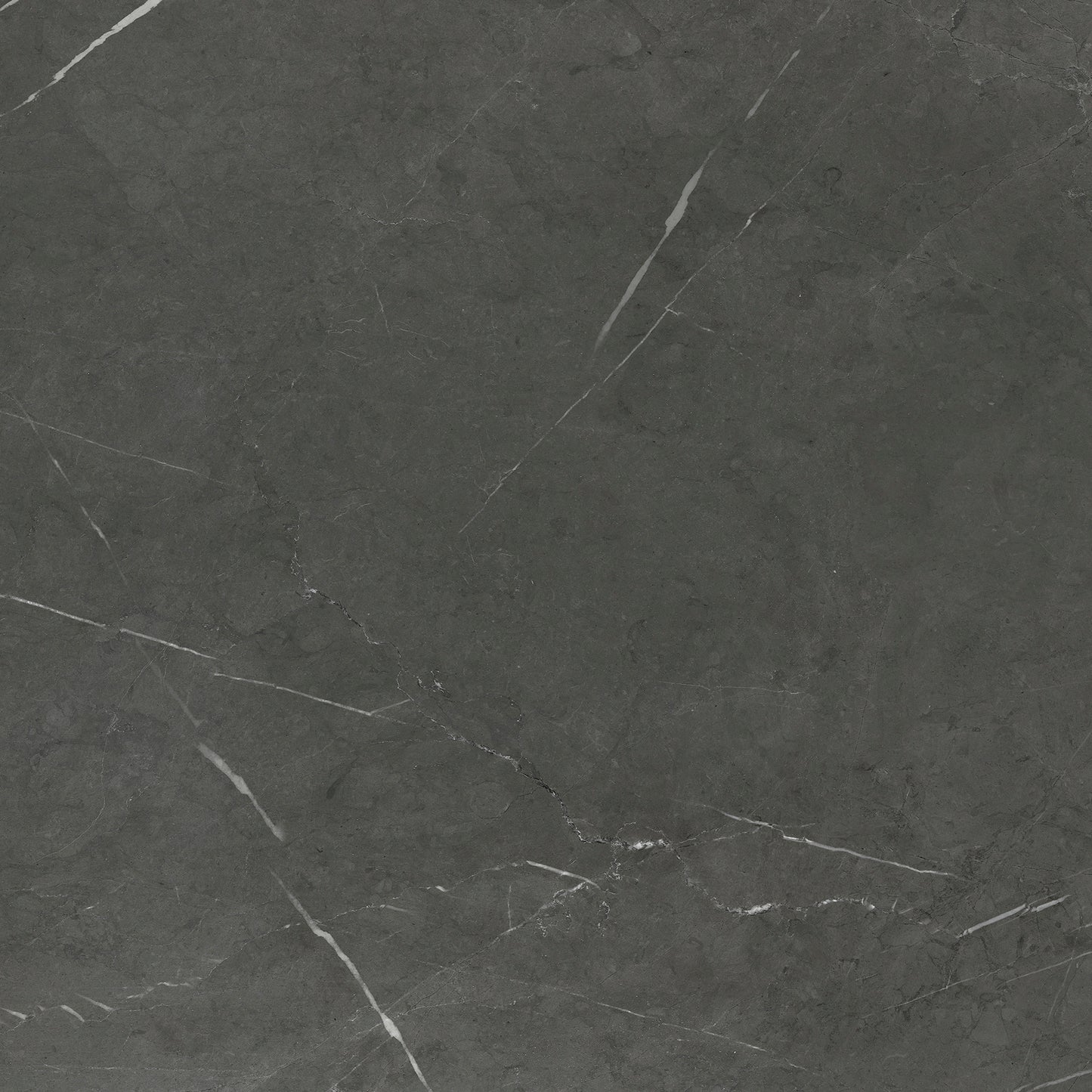 Bracca Porcelain Tile in Dark Grey 600x600