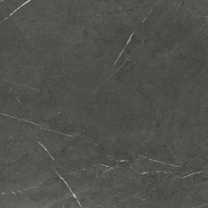 Bracca Porcelain Tile in Dark Grey 600x600