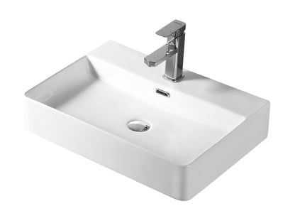 BRAVO 600 Above Counter Basin