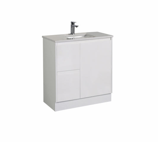 Alice Finger Pull Cabinet 750mm