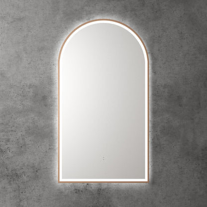 Canterbury Arch LED Mirror 500mm