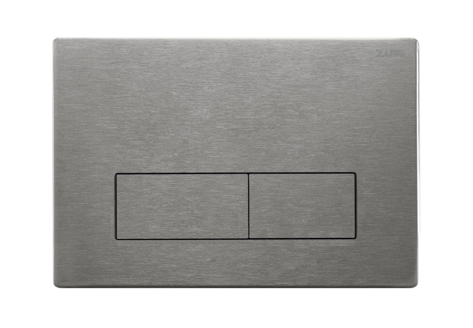 Java Wall Faced Floor Pan with Choice of Buttons