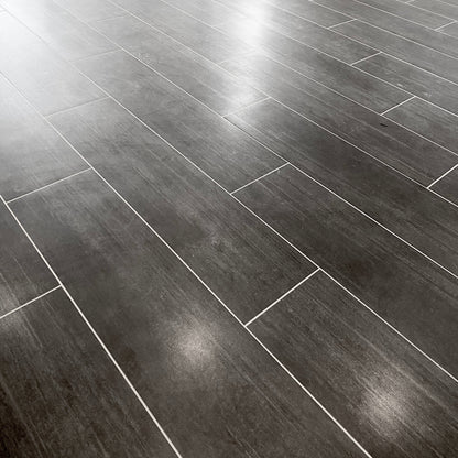 Nero Stone Look Matt 225x900 Porcelain Tile