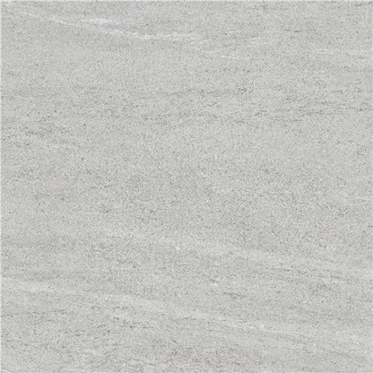 Grey Stone Textured Matt 600x600 FB Porcelain Tile