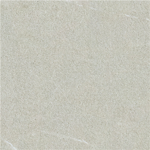 Beige Grey Textured Matt 600x600 FB Porcelain Tile