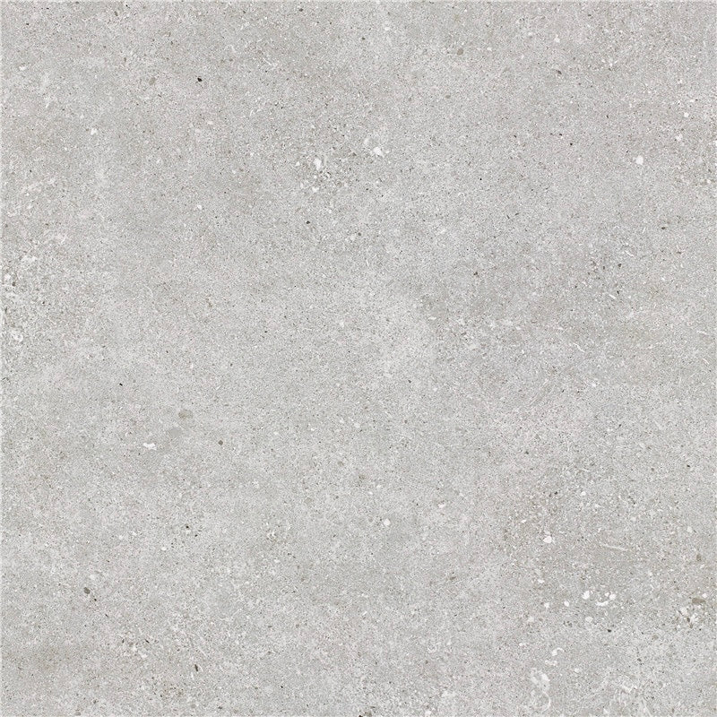 Anthracite Natural Matt 600x600 Porcelain Tile