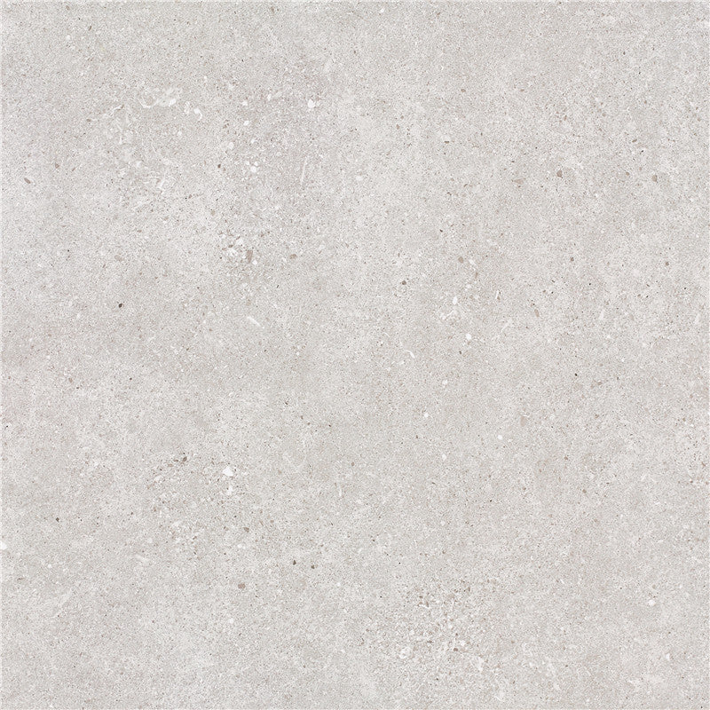 Silver Natural Matt 600x600 Porcelain Tile