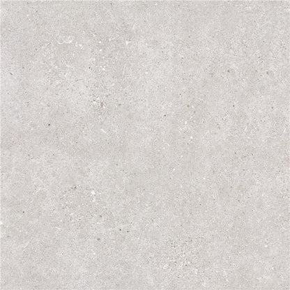 Silver Natural Matt 600x600 Porcelain Tile