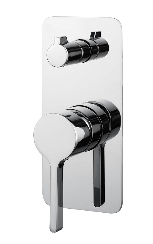 KENZO Shower Mixer with Diverter