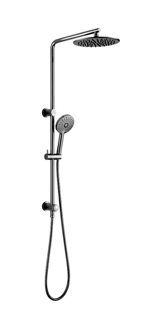 KENZO Round Multifunction Shower Rail